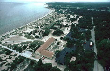 Tofta Strandpensionat Exterior foto