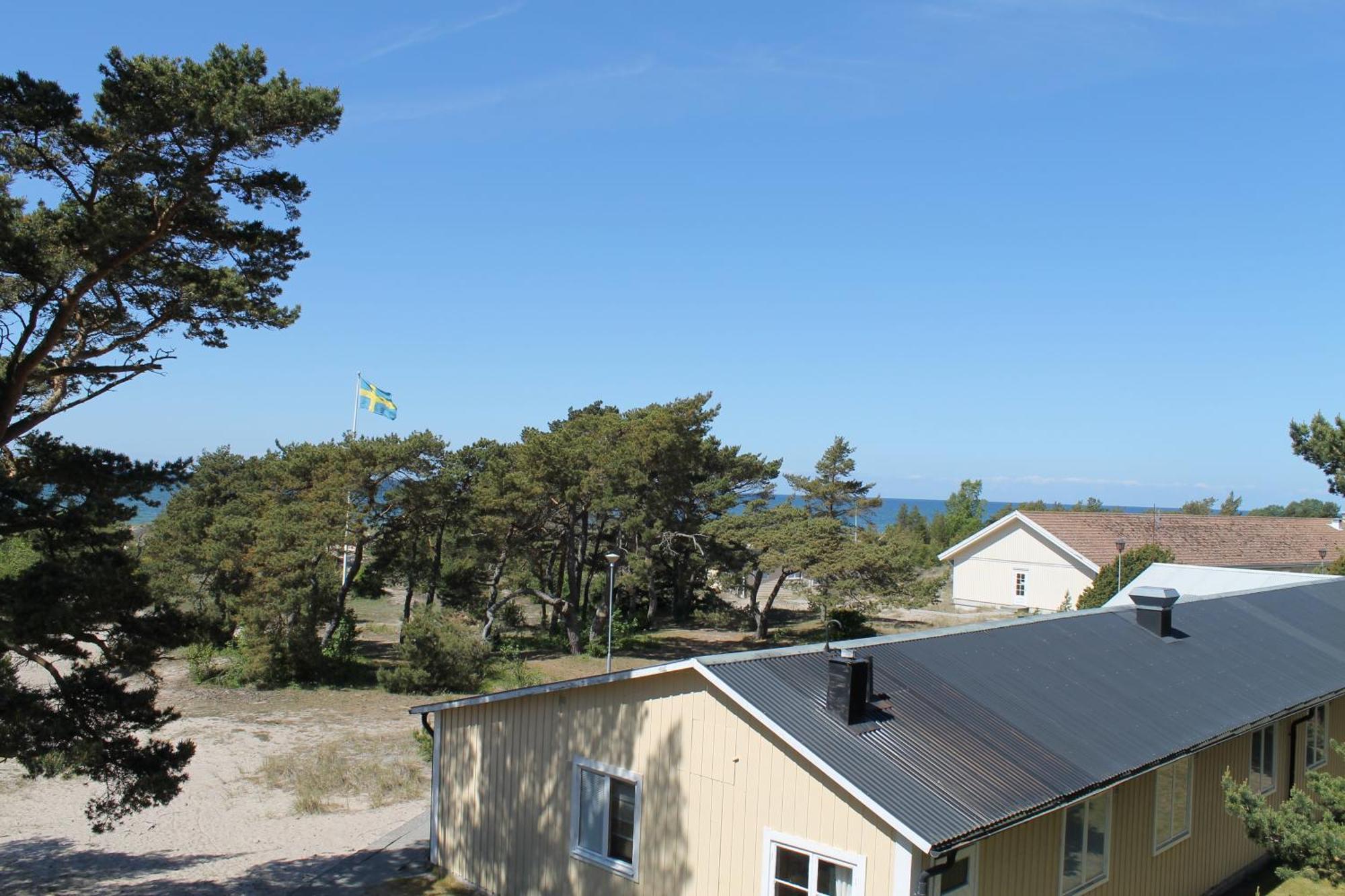 Tofta Strandpensionat Exterior foto