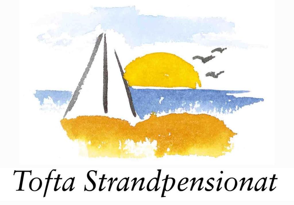 Tofta Strandpensionat Exterior foto